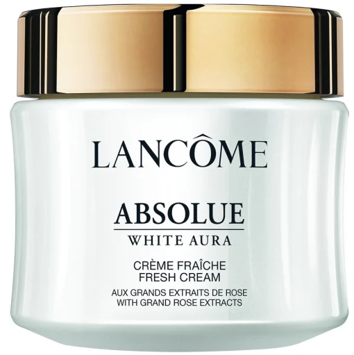 shop Lancome Absolue White Aura Regenerating Brightening Fresh Cream 60 ml af Lancome - online shopping tilbud rabat hos shoppetur.dk