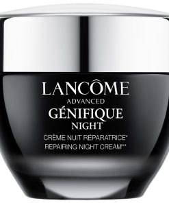 shop Lancome Advanced Genifique Repairing Night Cream 50 ml af Lancome - online shopping tilbud rabat hos shoppetur.dk