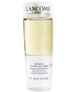 shop Lancome Bi-Facil Clean & Care Instant Eye Makeup Remover 125 ml af Lancome - online shopping tilbud rabat hos shoppetur.dk