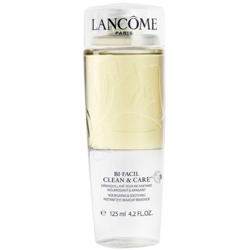 shop Lancome Bi-Facil Clean & Care Instant Eye Makeup Remover 125 ml af Lancome - online shopping tilbud rabat hos shoppetur.dk