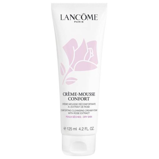 shop Lancome Confort Creme-Mousse Dry Skin 125 ml af Lancome - online shopping tilbud rabat hos shoppetur.dk