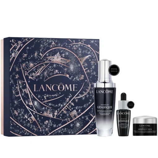 shop Lancome Genifique Gift Set (Limited Edition) af Lancome - online shopping tilbud rabat hos shoppetur.dk