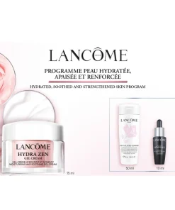 shop Lancome Hydra Zen Skincare Gift Set (Limited Edition) af Lancome - online shopping tilbud rabat hos shoppetur.dk