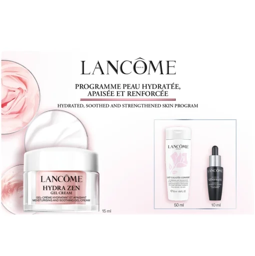 shop Lancome Hydra Zen Skincare Gift Set (Limited Edition) af Lancome - online shopping tilbud rabat hos shoppetur.dk