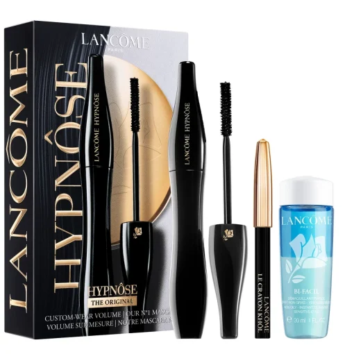 shop Lancome Hypnose Mascara Set - 01 Black (Limited Edition) af Lancome - online shopping tilbud rabat hos shoppetur.dk