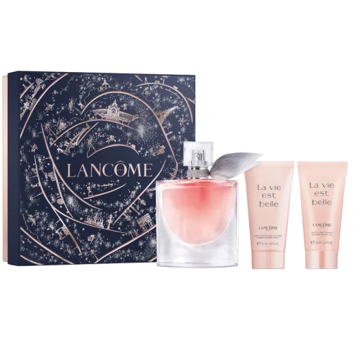 shop Lancome La Vie Est Belle EDP 50 ml Gift Set (Limited Edition) af Lancome - online shopping tilbud rabat hos shoppetur.dk