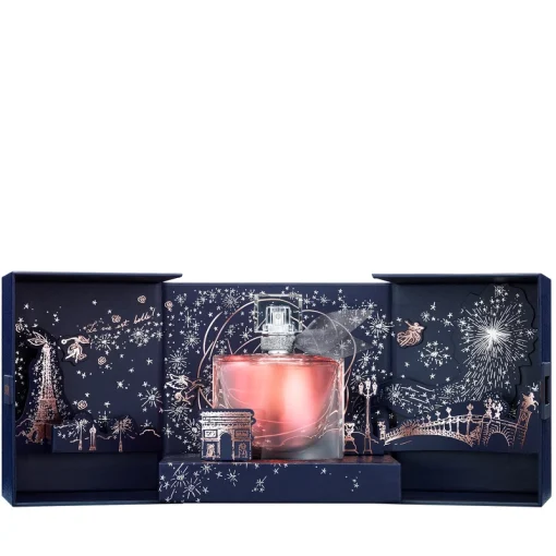 shop Lancome La Vie Est Belle Refillable EDP 50 ml (Limited Edition) af Lancome - online shopping tilbud rabat hos shoppetur.dk