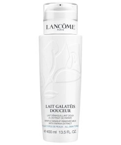 shop Lancome Lait Galateis Douceur Gentle Makeup Remover Milk 400 ml (Limited Edition) af Lancome - online shopping tilbud rabat hos shoppetur.dk