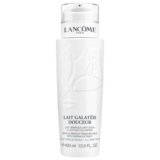 shop Lancome Lait Galateis Douceur Gentle Makeup Remover Milk 400 ml (Limited Edition) af Lancome - online shopping tilbud rabat hos shoppetur.dk