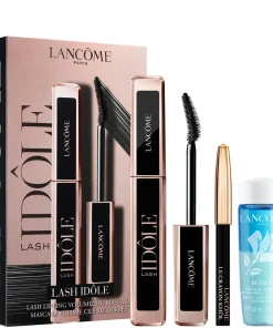 shop Lancome Lash Idole Mascara Set - 01 Black (Limited Edition) af Lancome - online shopping tilbud rabat hos shoppetur.dk