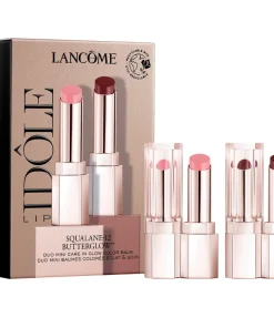 shop Lancome Lip Idole Butterglow Mini Gift Set (Limited Edition) af Lancome - online shopping tilbud rabat hos shoppetur.dk