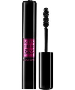 shop Lancome Monsieur Big Volume Mascara 10 ml - 01 Black af Lancome - online shopping tilbud rabat hos shoppetur.dk