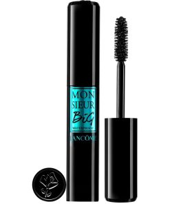 shop Lancome Monsieur Big Volume Waterproof Mascara 10 ml - 01 Black af Lancome - online shopping tilbud rabat hos shoppetur.dk