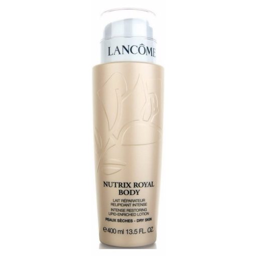 shop Lancome Nutrix Royal Body Lotion 400 ml (Limited Edition) af Lancome - online shopping tilbud rabat hos shoppetur.dk