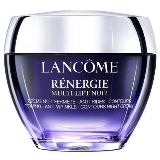 shop Lancome Renergie Nuit Multi-Lift Night Cream 50 ml af Lancome - online shopping tilbud rabat hos shoppetur.dk