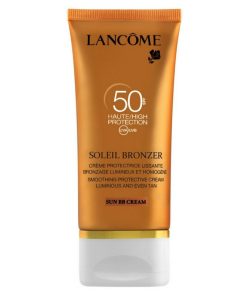 shop Lancome Soleil Bronzer Face BB Cream SPF 50 50 ml af Lancome - online shopping tilbud rabat hos shoppetur.dk