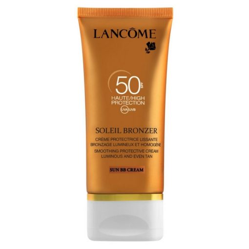 shop Lancome Soleil Bronzer Face BB Cream SPF 50 50 ml af Lancome - online shopping tilbud rabat hos shoppetur.dk