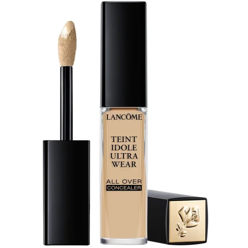 shop Lancome Teint Idole Ultra Wear All Over Concealer 13 ml - 023 Beige Aurore af Lancome - online shopping tilbud rabat hos shoppetur.dk