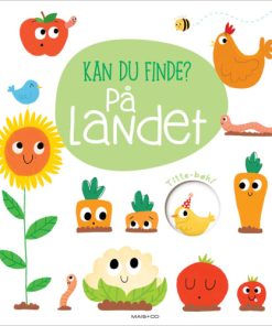 shop Landet - Kan du finde - Papbog af  - online shopping tilbud rabat hos shoppetur.dk