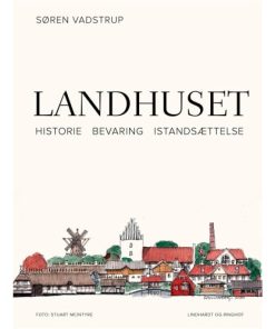 shop Landhuset - Historie