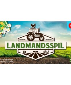 shop Landmandsspil af alga - online shopping tilbud rabat hos shoppetur.dk