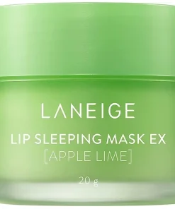 shop Laneige Lip Sleeping Mask 20 gr. - Apple/Lime af Laneige - online shopping tilbud rabat hos shoppetur.dk