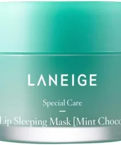 shop Laneige Lip Sleeping Mask 20 gr. - Mint Choco af Laneige - online shopping tilbud rabat hos shoppetur.dk