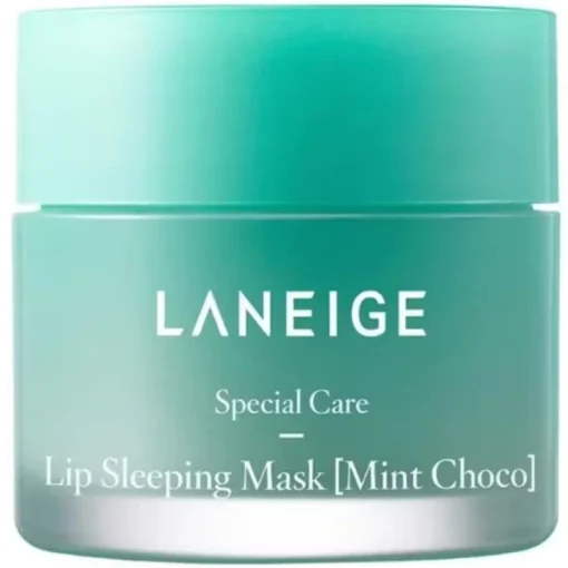 shop Laneige Lip Sleeping Mask 20 gr. - Mint Choco af Laneige - online shopping tilbud rabat hos shoppetur.dk