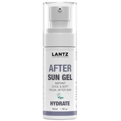 shop Lantz Cph After Sun Gel 60 ml af Lantz Cph - online shopping tilbud rabat hos shoppetur.dk