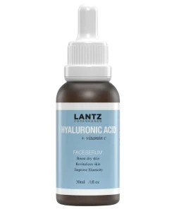 shop Lantz Cph Hyaluronic Acid Serum 30 ml af Lantz Cph - online shopping tilbud rabat hos shoppetur.dk