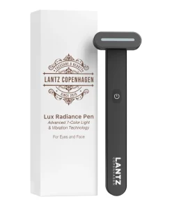 shop Lantz Cph Lux Radiance Pen Advanced 7-Color Light & Vibration Technology af Lantz Cph - online shopping tilbud rabat hos shoppetur.dk