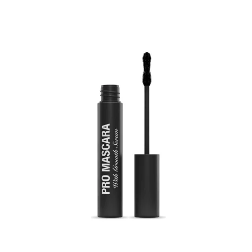 shop Lantz Cph Pro Mascara Drama 7 ml - Black af Lantz Cph - online shopping tilbud rabat hos shoppetur.dk