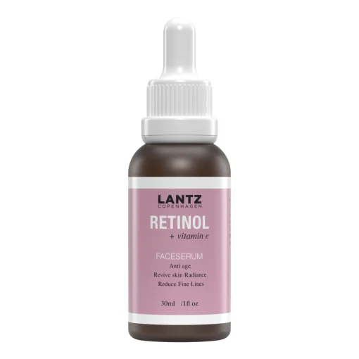 shop Lantz Cph Retinol Serum 30 ml af Lantz Cph - online shopping tilbud rabat hos shoppetur.dk