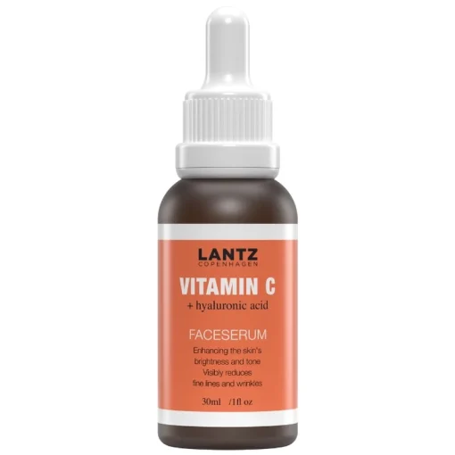 shop Lantz Cph Vitamin C Serum 30 ml af Lantz Cph - online shopping tilbud rabat hos shoppetur.dk