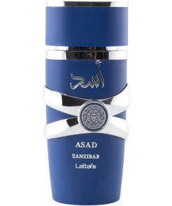 shop Lattafa Asad Zanzibar 100 ml af Lattafa - online shopping tilbud rabat hos shoppetur.dk