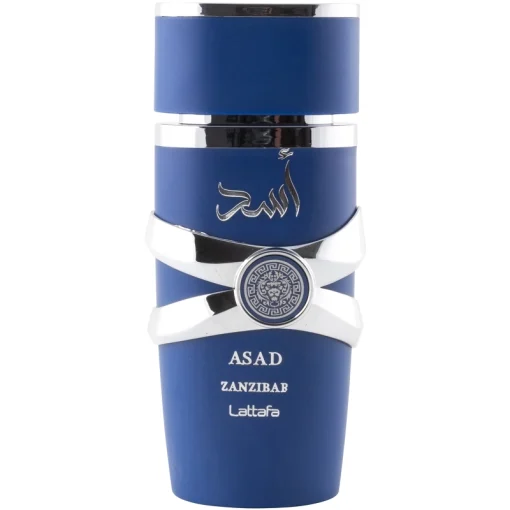 shop Lattafa Asad Zanzibar 100 ml af Lattafa - online shopping tilbud rabat hos shoppetur.dk