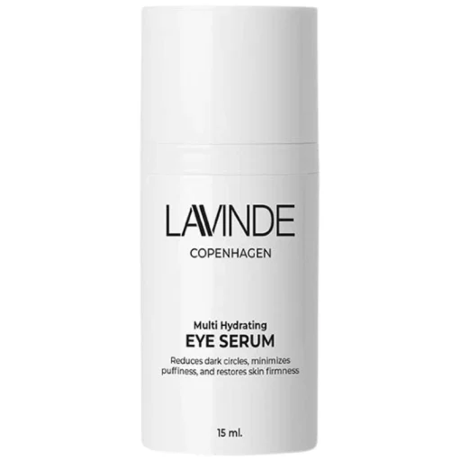 shop Lavinde Copenhagen Multi Hydrating Eye Serum 15 ml af Lavinde Copenhagen - online shopping tilbud rabat hos shoppetur.dk