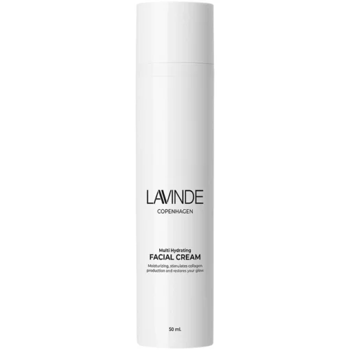 shop Lavinde Copenhagen Multi Hydrating Facial Cream 50 ml af Lavinde Copenhagen - online shopping tilbud rabat hos shoppetur.dk