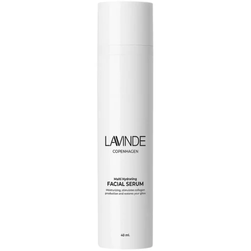 shop Lavinde Copenhagen Multi Hydrating Facial Serum 40 ml af Lavinde Copenhagen - online shopping tilbud rabat hos shoppetur.dk