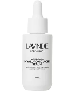 shop Lavinde Copenhagen Multi Hydrating Hyaluronic Acid Serum 30 ml af Lavinde Copenhagen - online shopping tilbud rabat hos shoppetur.dk