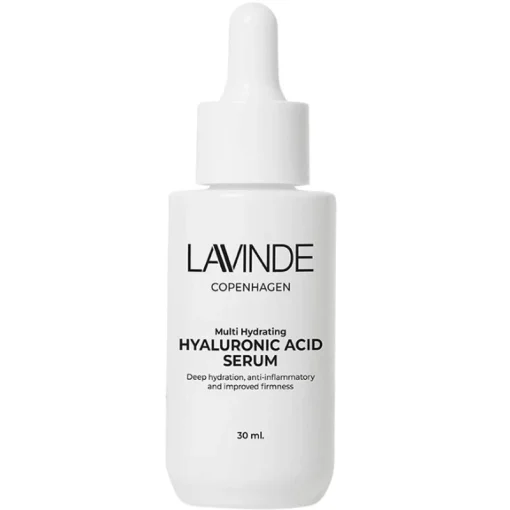 shop Lavinde Copenhagen Multi Hydrating Hyaluronic Acid Serum 30 ml af Lavinde Copenhagen - online shopping tilbud rabat hos shoppetur.dk