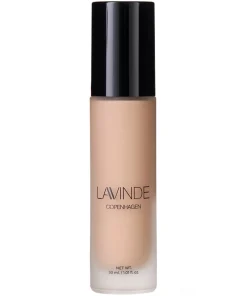 shop Lavinde Copenhagen NATURAL GLOW Liquid Foundation 30 ml - No. 207 Beige af Lavinde Copenhagen - online shopping tilbud rabat hos shoppetur.dk