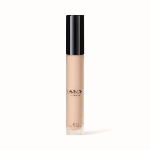 shop Lavinde Copenhagen NATURAL GLOW Liquid Foundation 7 ml - 203N Sand af Lavinde Copenhagen - online shopping tilbud rabat hos shoppetur.dk