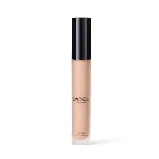 shop Lavinde Copenhagen NATURAL GLOW Liquid Foundation 7 ml - 206C Ivory af Lavinde Copenhagen - online shopping tilbud rabat hos shoppetur.dk