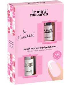 shop Le Mini Macaron French Manicure Kit - Le Frenchie af Le Mini Macaron - online shopping tilbud rabat hos shoppetur.dk