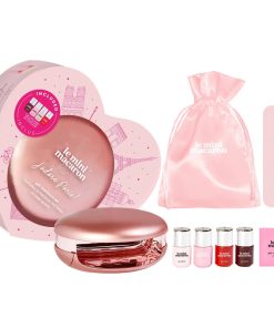 shop Le Mini Macaron Gel Manicure Kit - J'adore Paris! af Le Mini Macaron - online shopping tilbud rabat hos shoppetur.dk