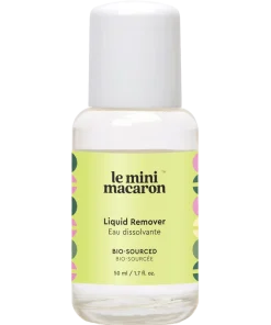 shop Le Mini Macaron Le Sweet Liquid Nail Polish Remover 50 ml af Le Mini Macaron - online shopping tilbud rabat hos shoppetur.dk