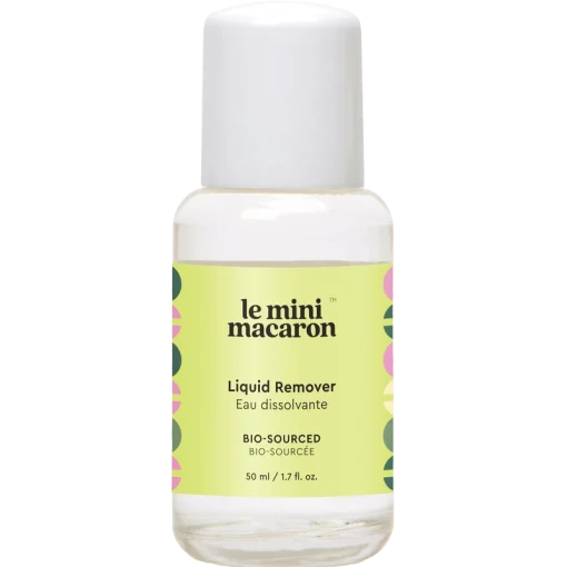 shop Le Mini Macaron Le Sweet Liquid Nail Polish Remover 50 ml af Le Mini Macaron - online shopping tilbud rabat hos shoppetur.dk