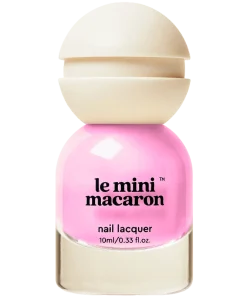 shop Le Mini Macaron Le Sweet Nail Polish 10 ml - Bubblegum Crush af Le Mini Macaron - online shopping tilbud rabat hos shoppetur.dk