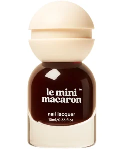 shop Le Mini Macaron Le Sweet Nail Polish 10 ml - Cassis af Le Mini Macaron - online shopping tilbud rabat hos shoppetur.dk